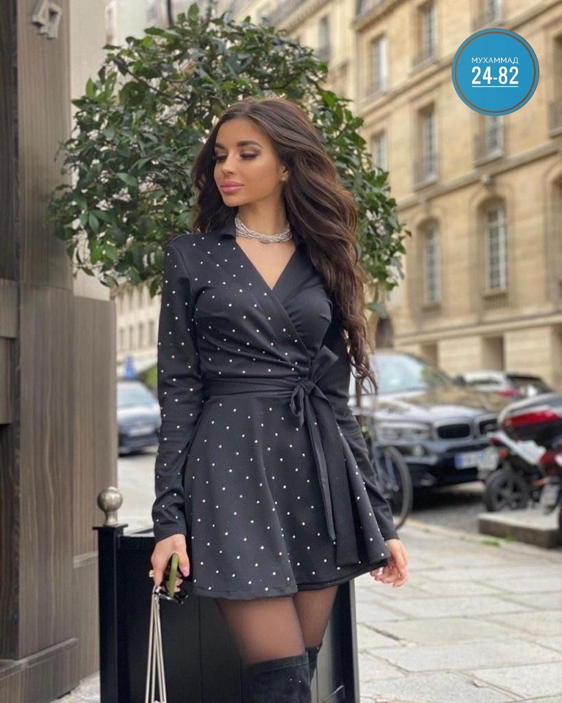 платье женской,платье шикарное,платья, платья,женское платье в горошек