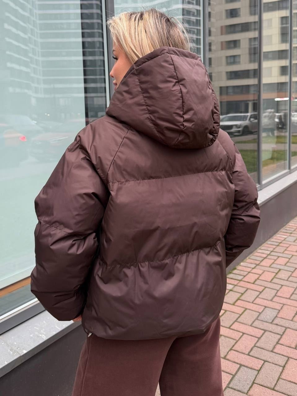куртка женская,куртка женская демисезонная,куртка,женская зимняя куртка,куртка зимняя оверсайз с капюшоном the onyx 482815808