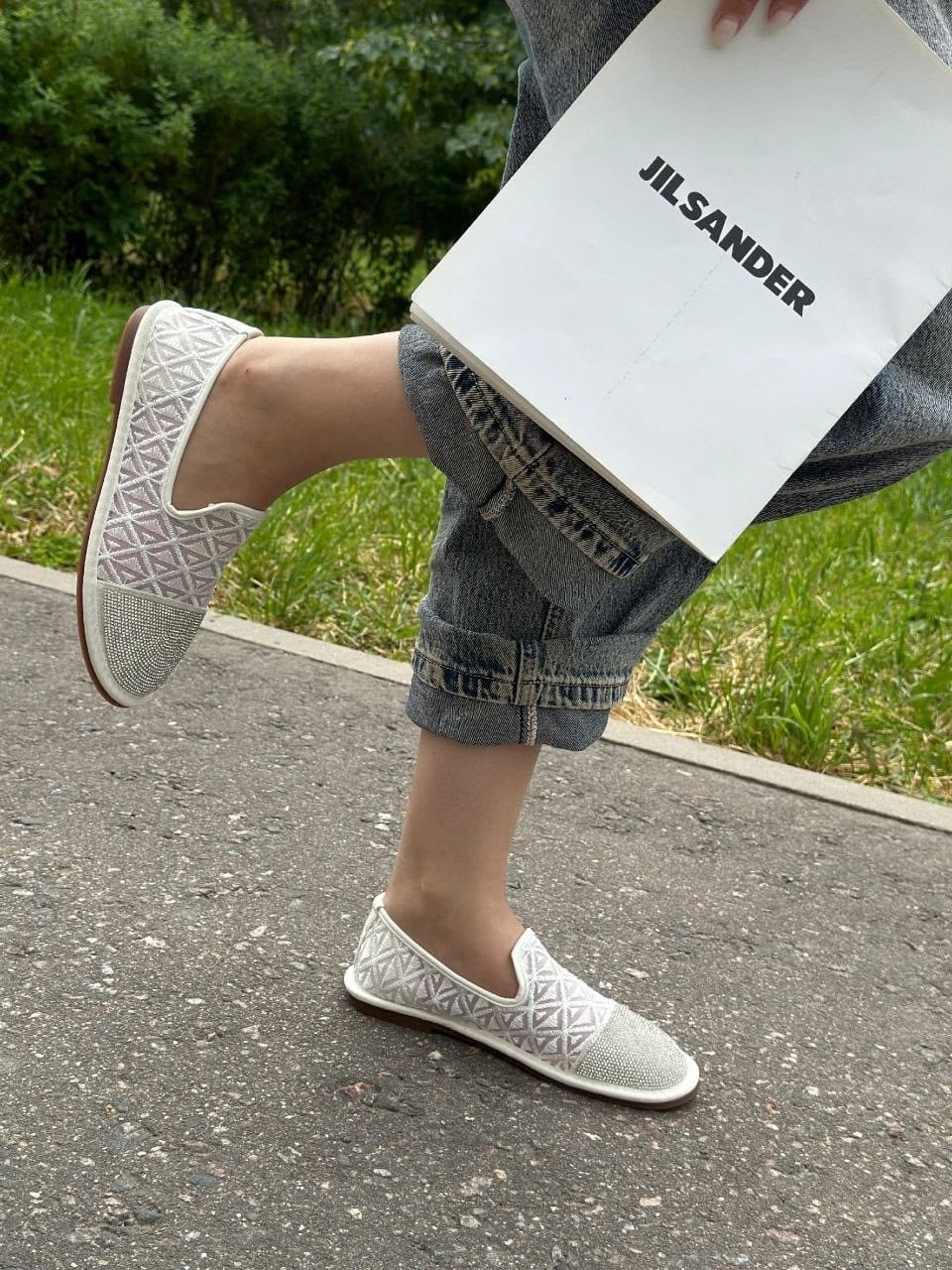 ,туфли на плоской подошве,слипоны женские, женская,слипоны