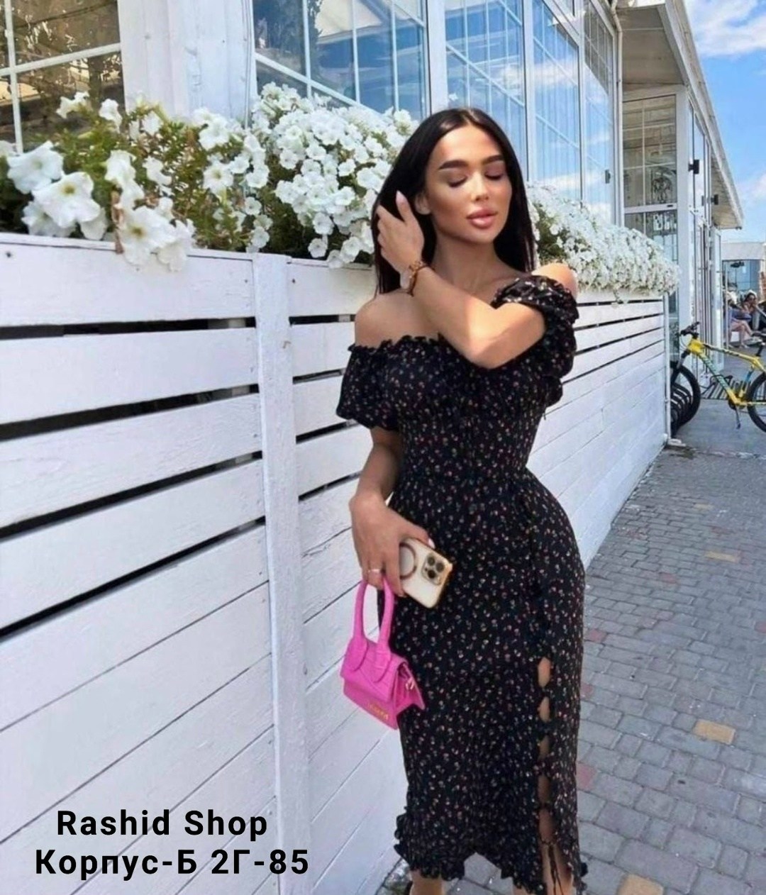 платье летнее крестьянка hot collection цвет белый,платье летнее крестьянка hot collection,платье женское летнее,платье прадо,платье женское