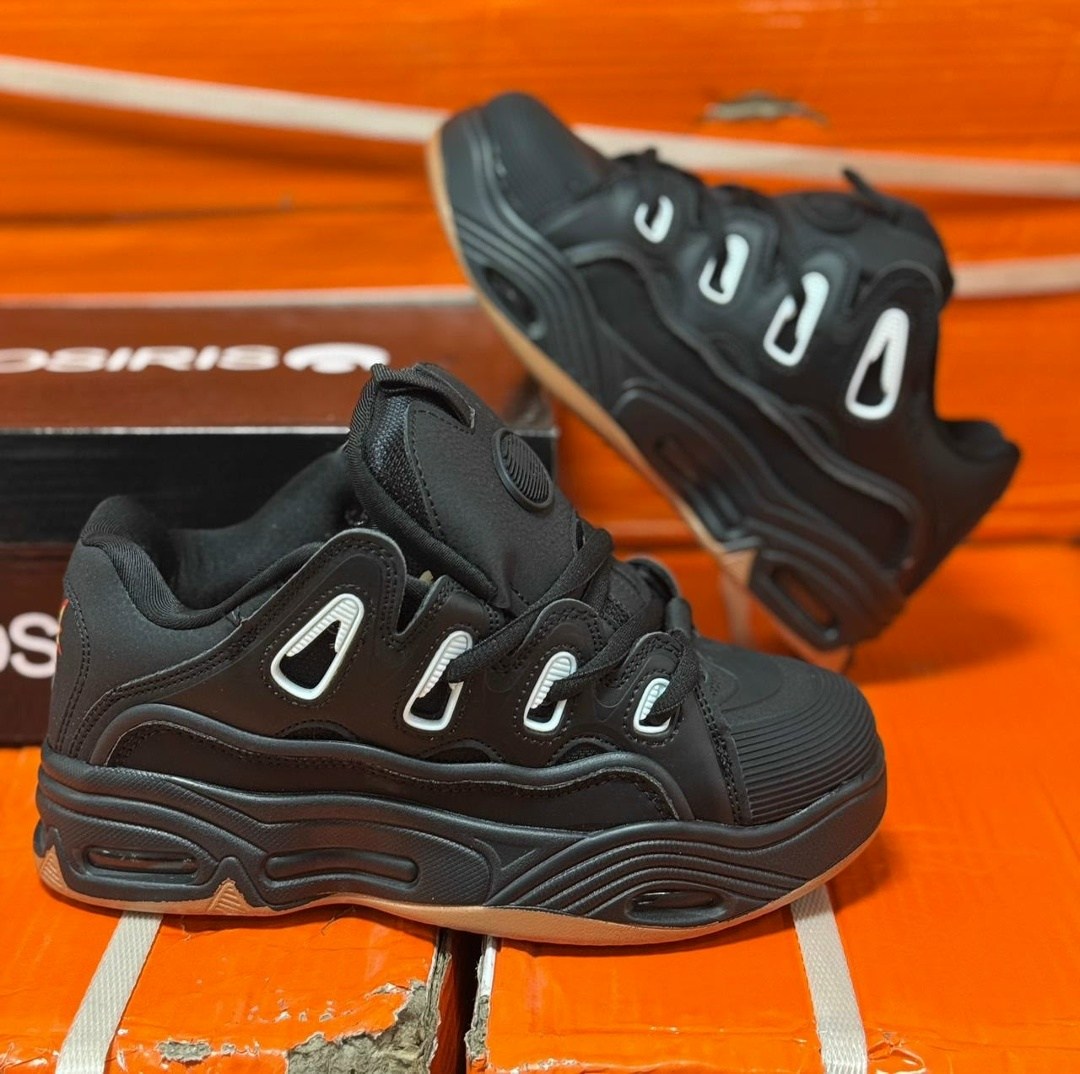 osiris d3 2001 black,кроссовки d3 2001 osiris цвет black gum,кроссовки osiris,osiris d3 2001 black skate shoes,кроссовки