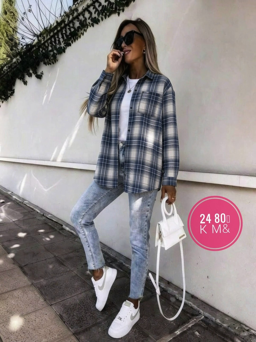 рубашка в клетку женская,рубашка женская в клетку оверсайз,женская клетчатая рубашка,рубашка оверсайз в клетку,женская рубашка