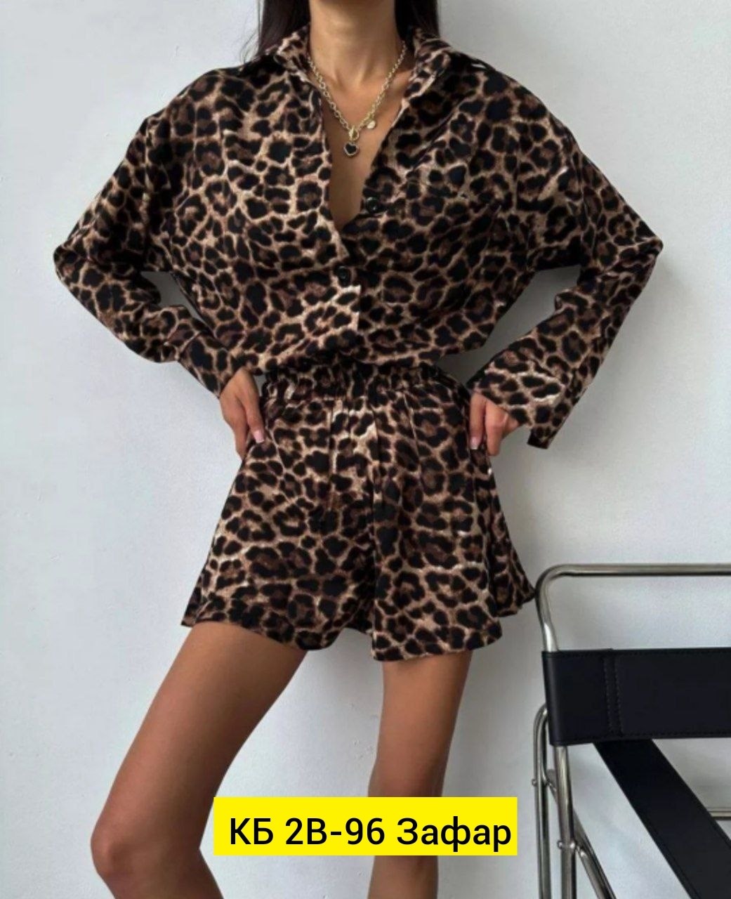 женский костюм,женский костюм с шортами,леопардовый костюм,костюм летний леопардовый шорты и рубашка,костюм женский летний