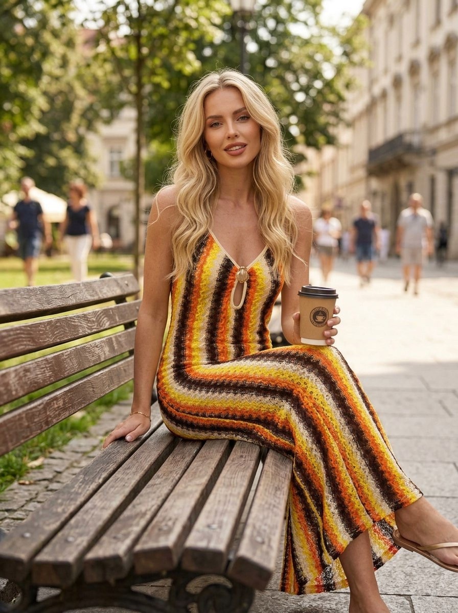 пляжное платье,летнее женское платье,пляжный сарафан,платье макси,вязаное платье