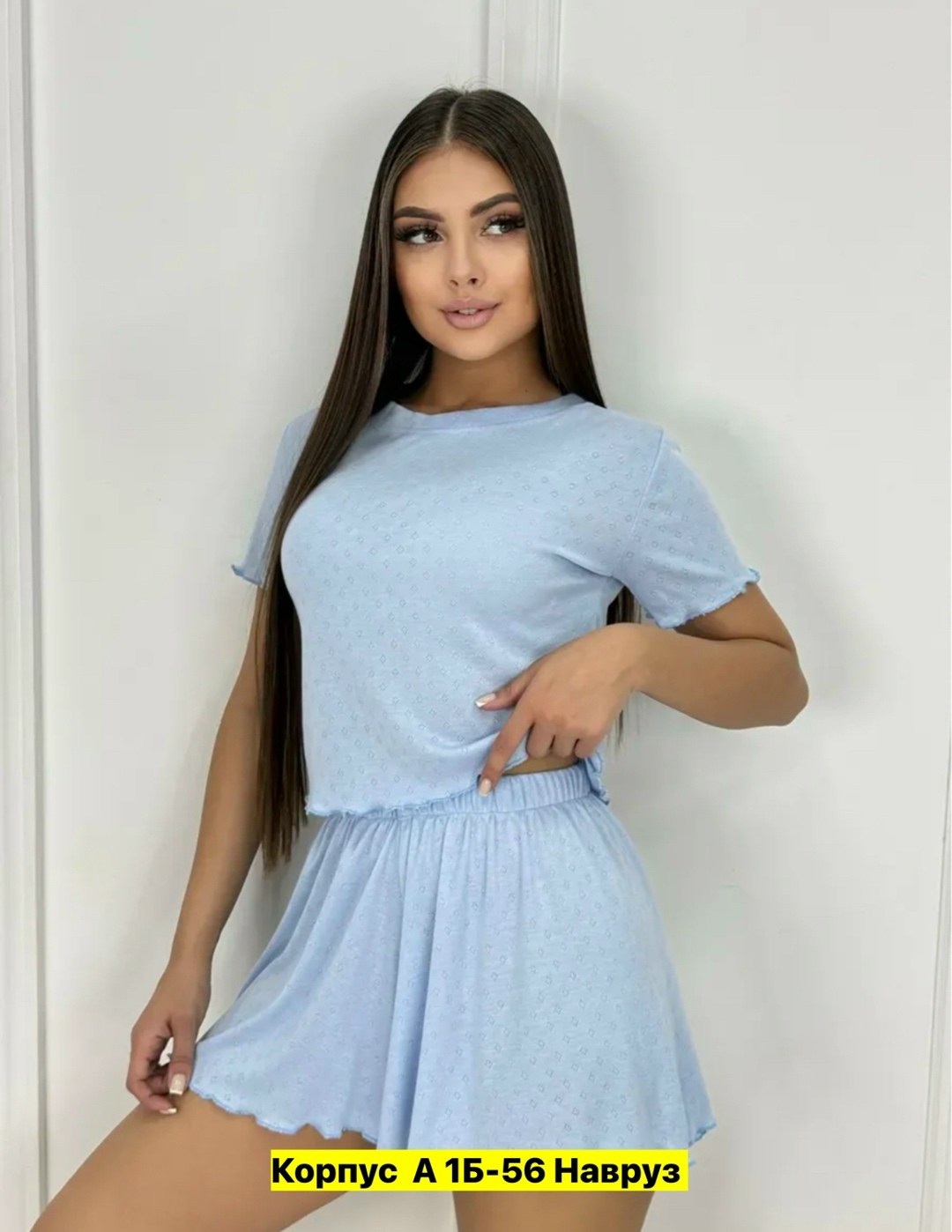 пижама женская,женская пижама с шортами,пижама женская kaftan "горошек",пижама женская хлопок,домашняя одежда пижама