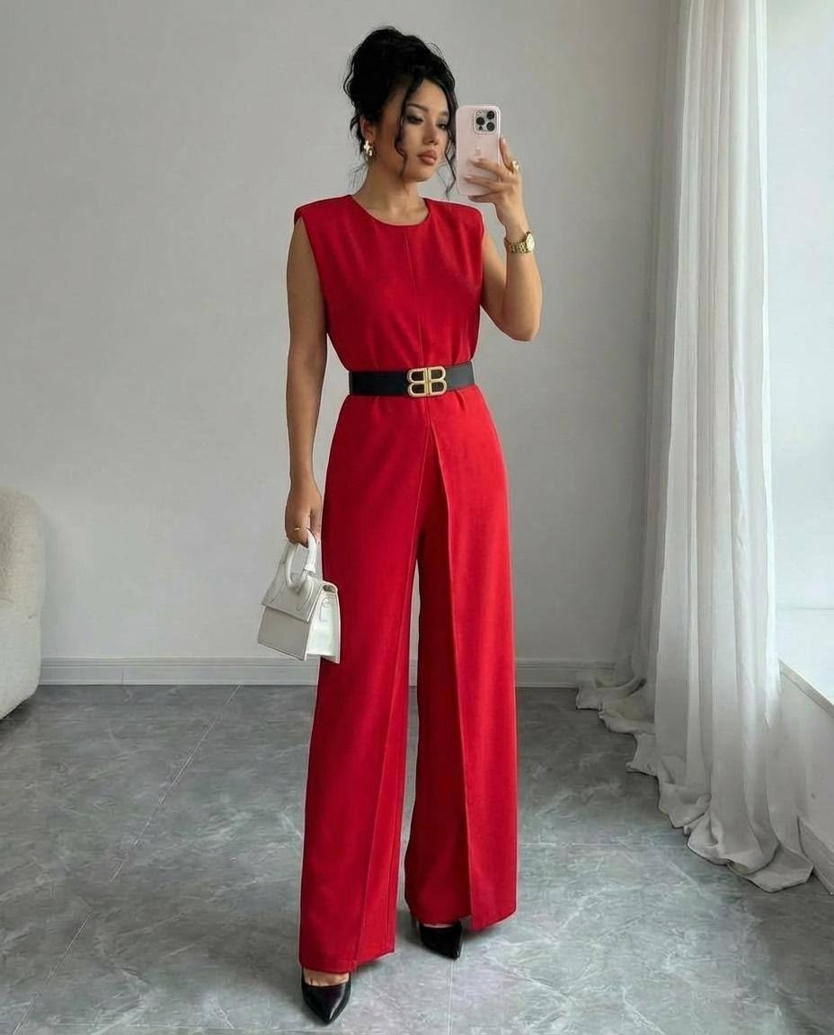 стильный комбинезон,атласный комбинезон,женский комбинезон,комбинезон женский вечерний,комбинезон