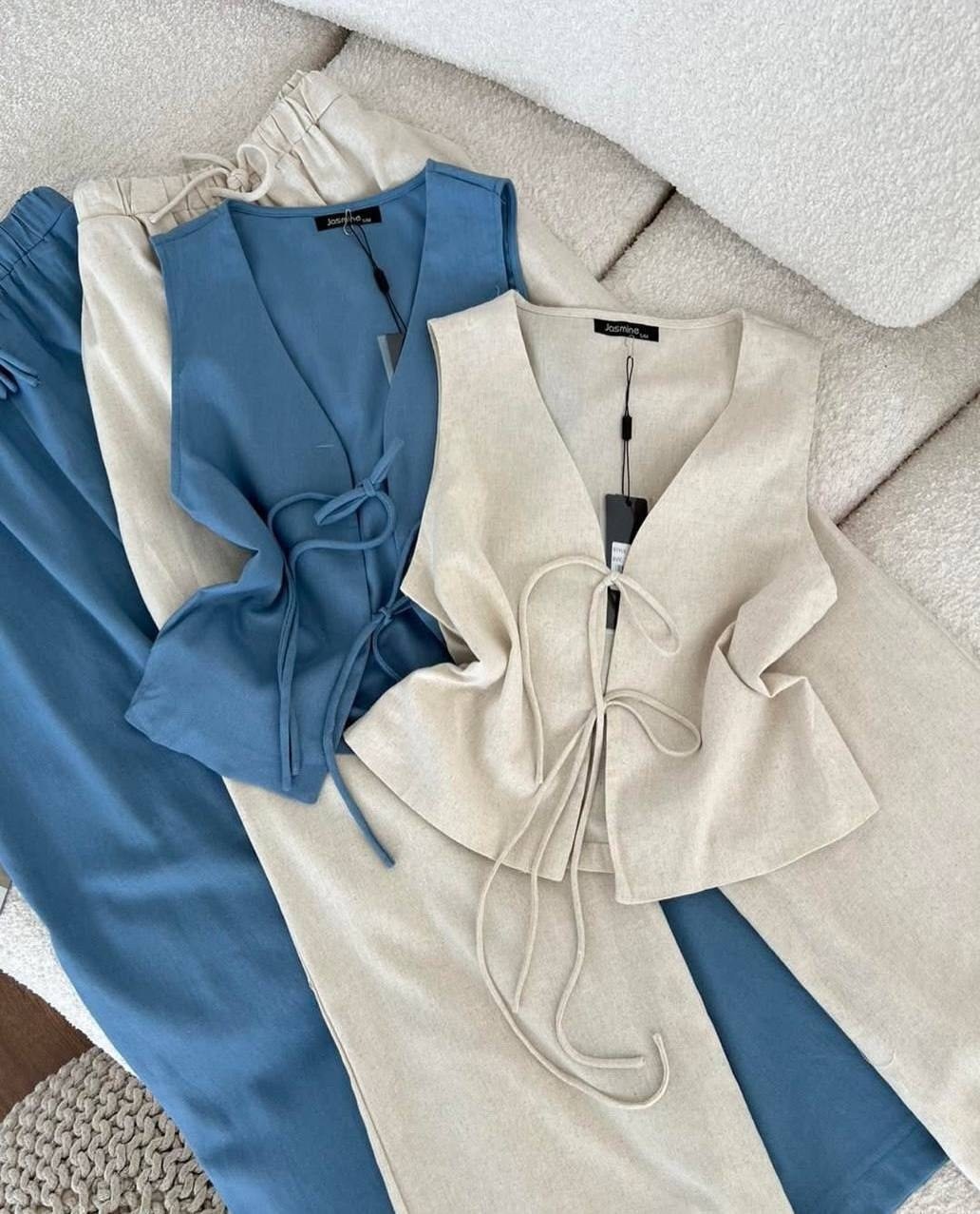 стильные костюмы,костюм двойка,женские костюмы,летние костюмы женские,брюки комплект