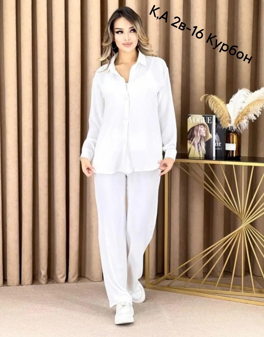 костюм белый брючный,костюм женский,брючный костюм вечерний,костюм женский белый,брючный костюм женский