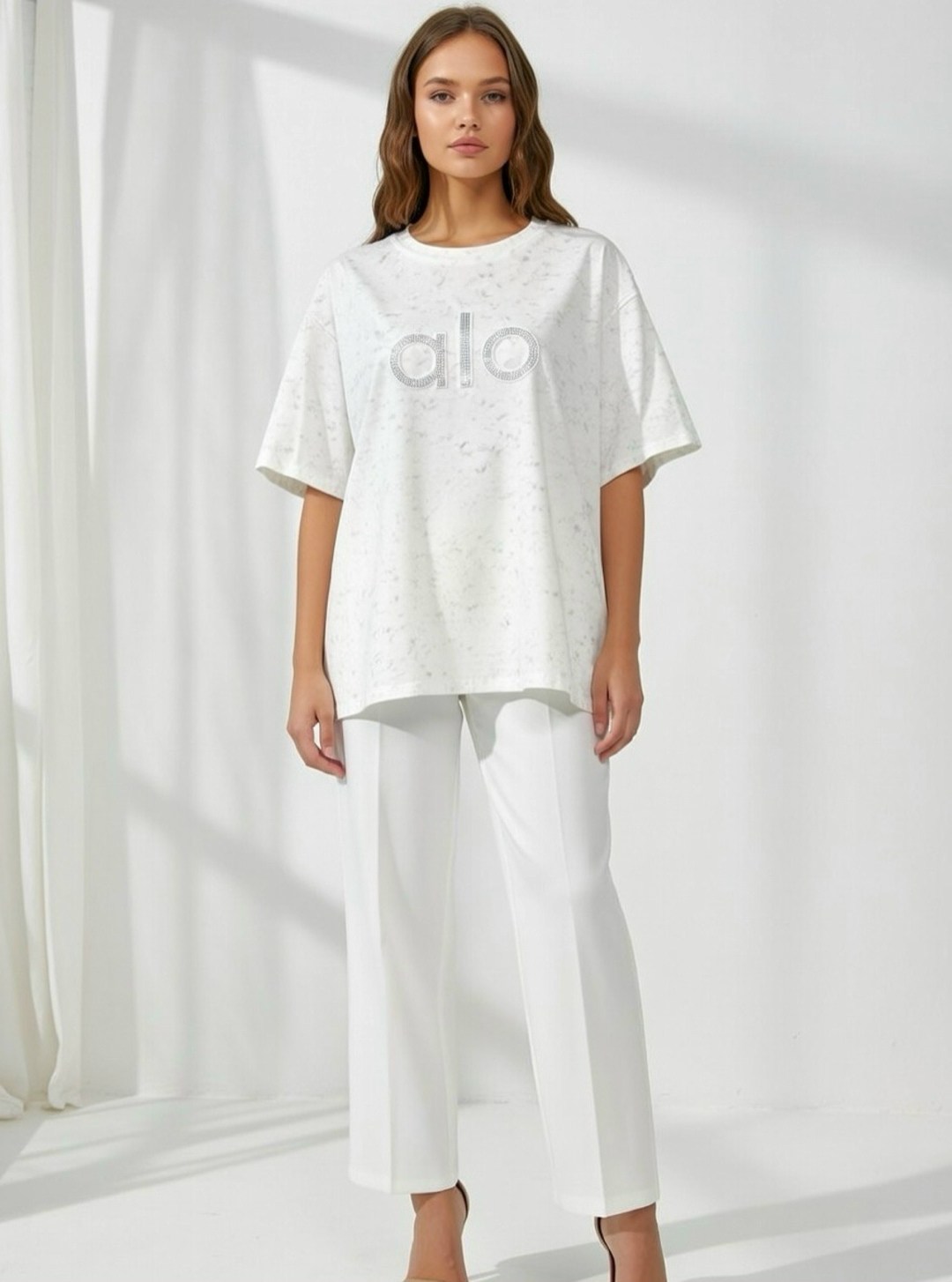 джемпер повседневный,,женская футболка,блуза