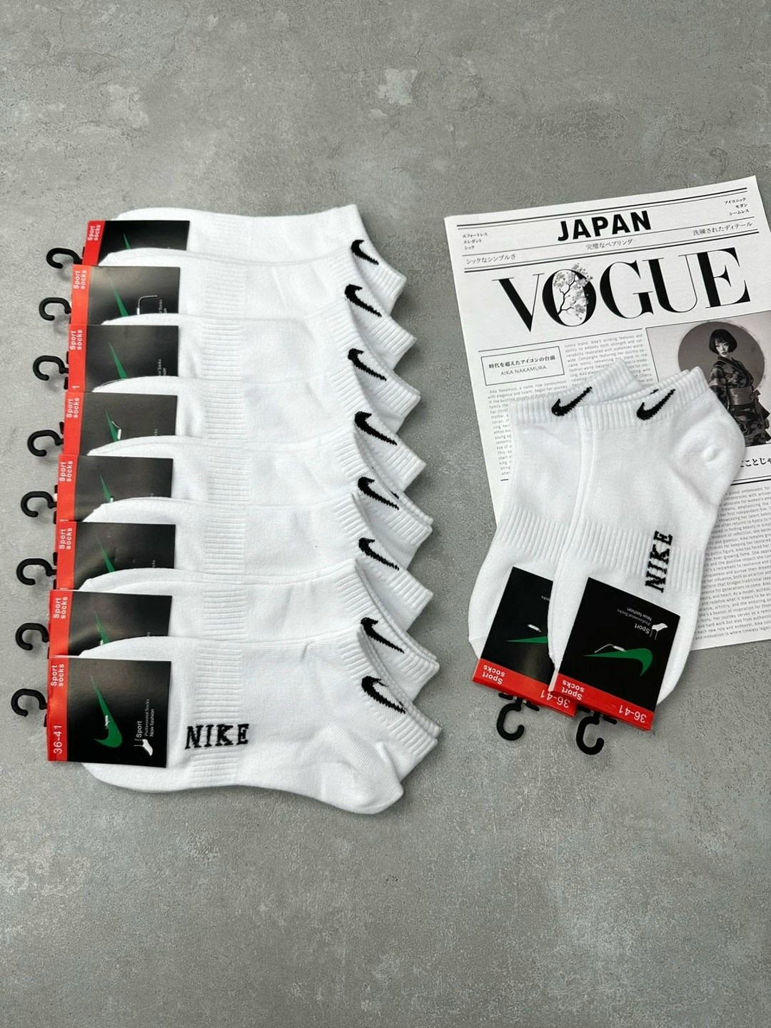 носки nike низкие спортивные набор 10 пар,носки мужские 10 пар nike,носки nike низкие спортивные набор 10,комплект носков nike,носки короткие спортивные набор 10 пар