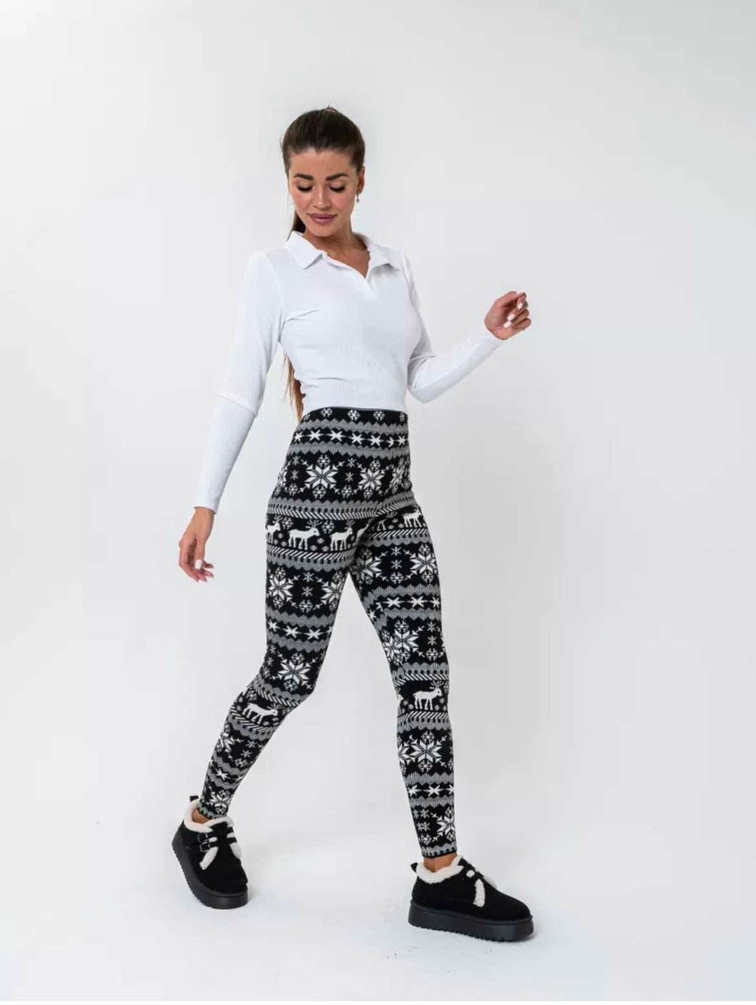 лосины женские,легинсы зимние,леггинсы теплые,лосины теплые,легинсы с рисунком