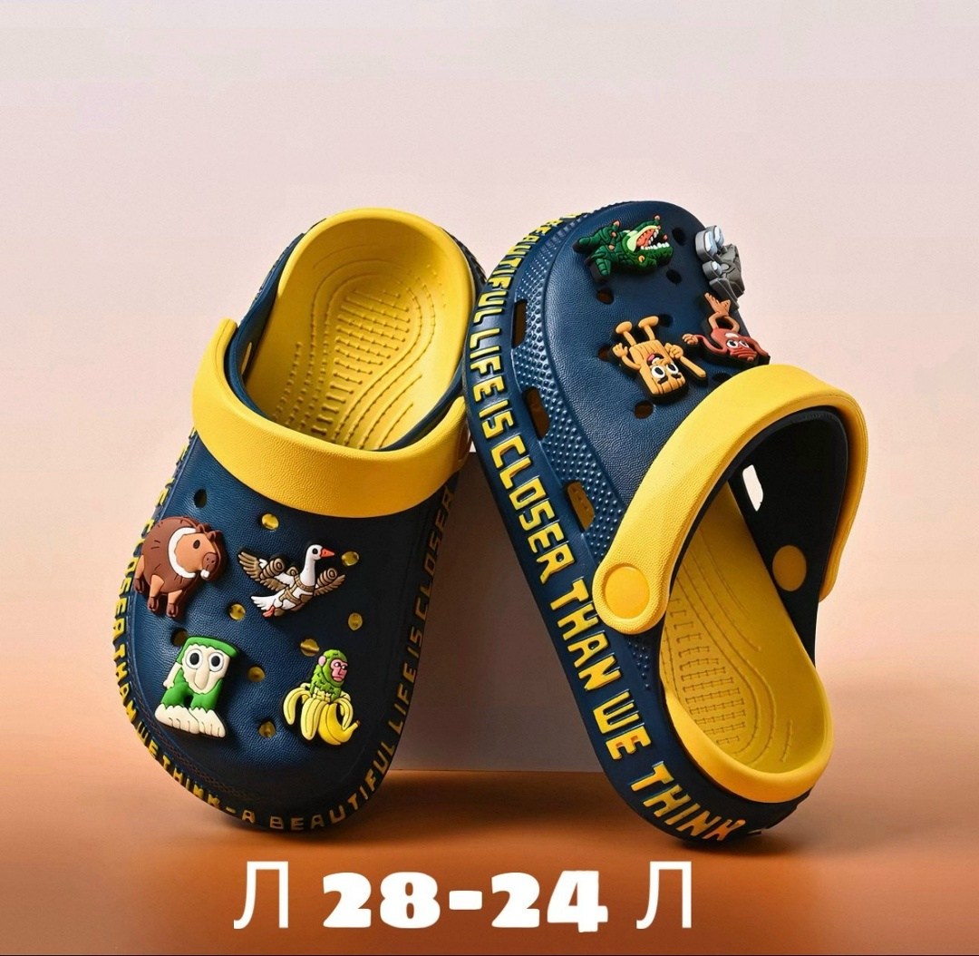 ,детские сандалии,детская ,детские сабо,кроксы детские