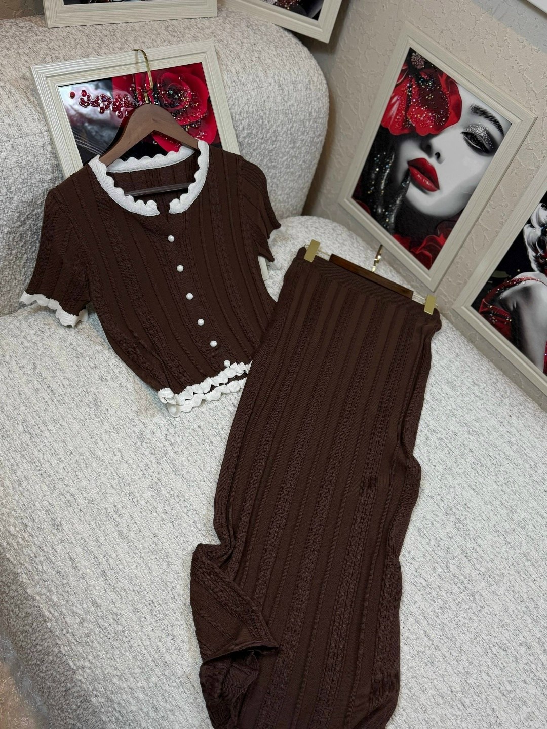 вязаный костюм с юбкой,вязаный костюм женский,трикотажные костюмы,платья вязаная,костюм с юбкой