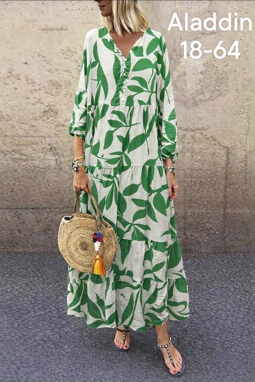 платье,женские длинные платья,платье zanzea женское с цветочным принтом,платье рубашка с принтом,платье стильное