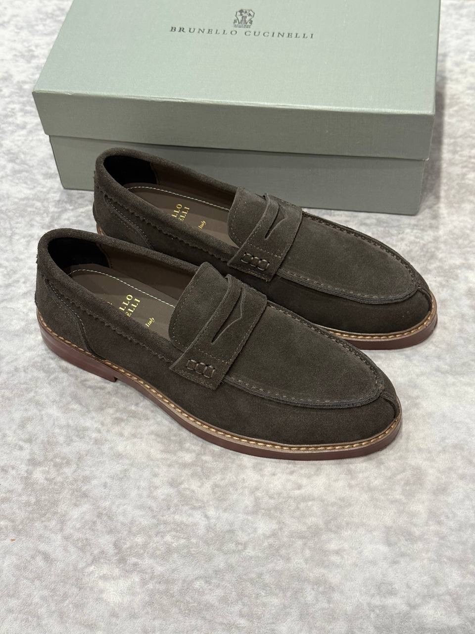 замшевые лоферы brunello cucinelli,лоферы brunello cucinelli,brunello cucinelli мужские лоферы,brunello cucinelli  мужская лоферы,мокасины мужские brunello cucinelli