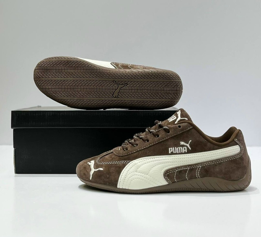 кроссовки puma,кроссовки женские puma,кроссовки puma speedcat,кроссовки puma speedcat puma коричневый,мужские кроссовки puma puma speedcat og