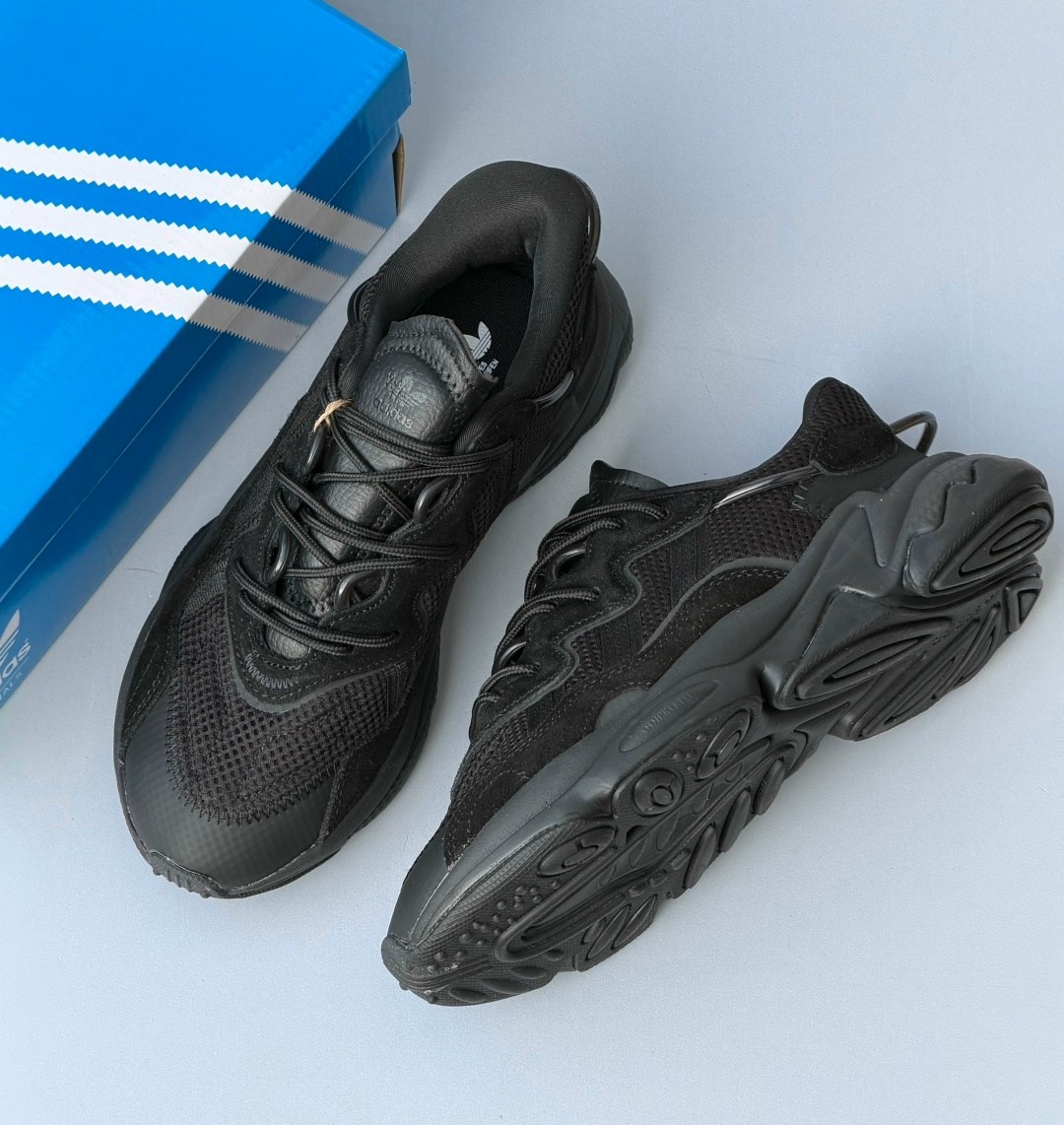 кроссовки adidas originals ozweego,кроссовки adidas ozweego,мужские кроссовки adidas ozweego,adidas originals ozweego,adidas originals ozweego мужская  черный