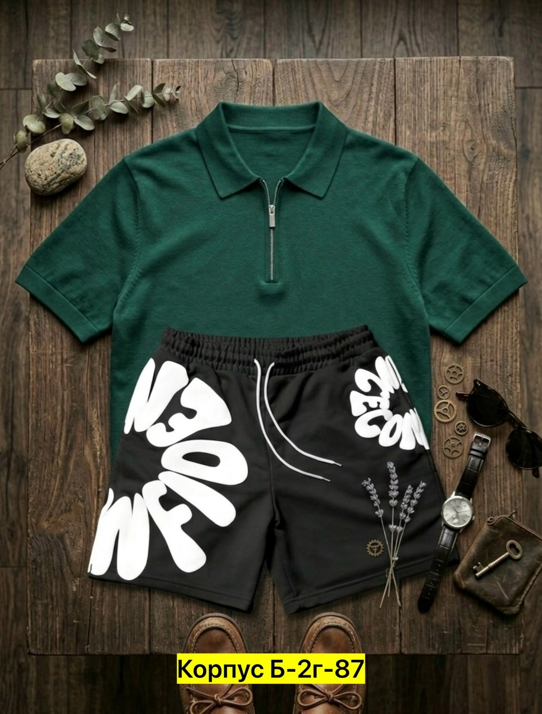 шорты футболка комплект мужской,костюм поло,костюм для мужчин,мужской костюм с шортами,костюм мужской