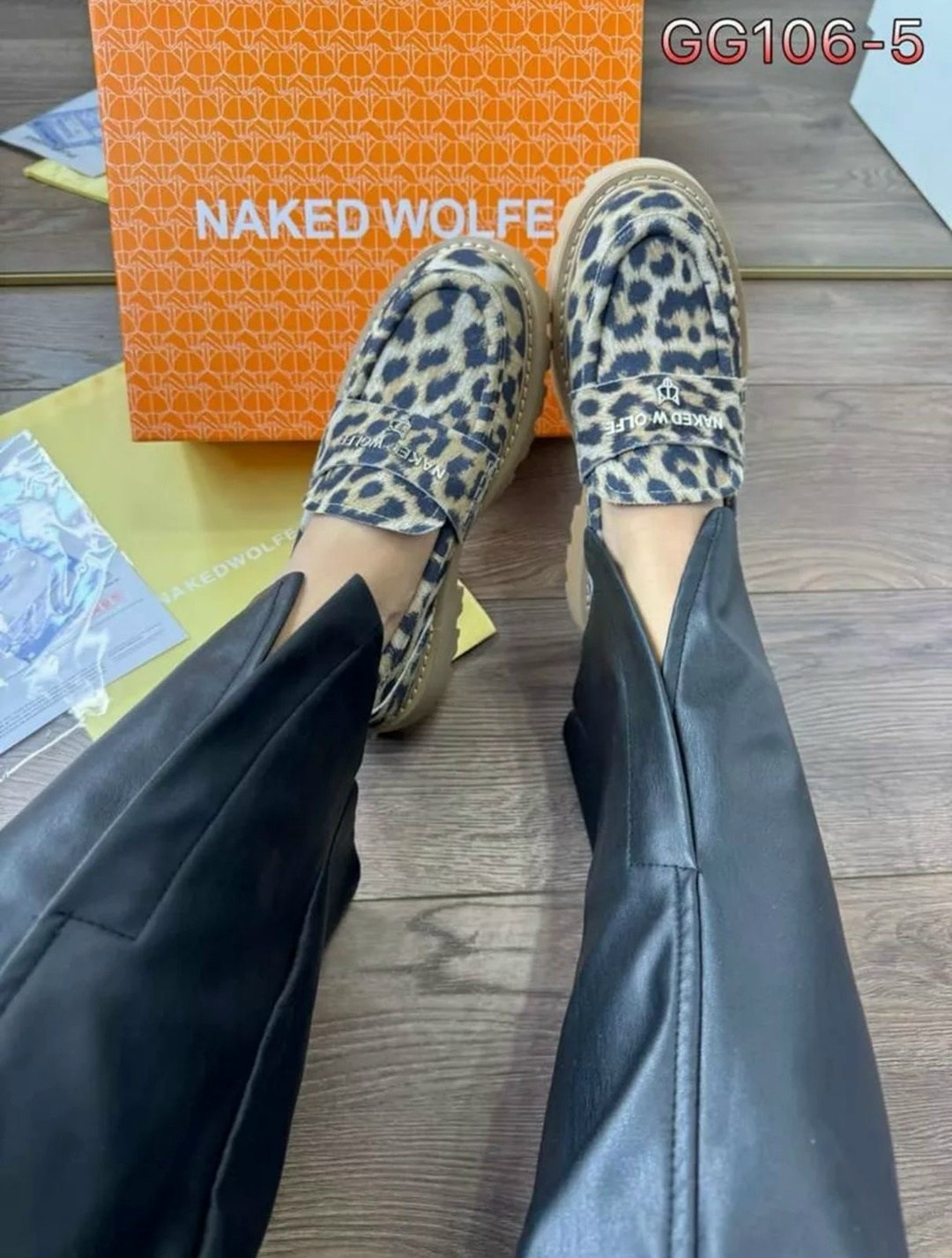 ,ботинки женские, подошва, женская,ботинки леопардовые