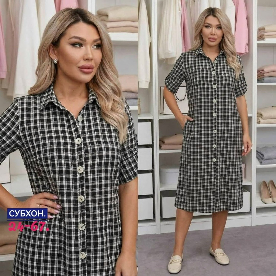 платья большие размеры,платье женской,платья,платья в клетку,модельные платья