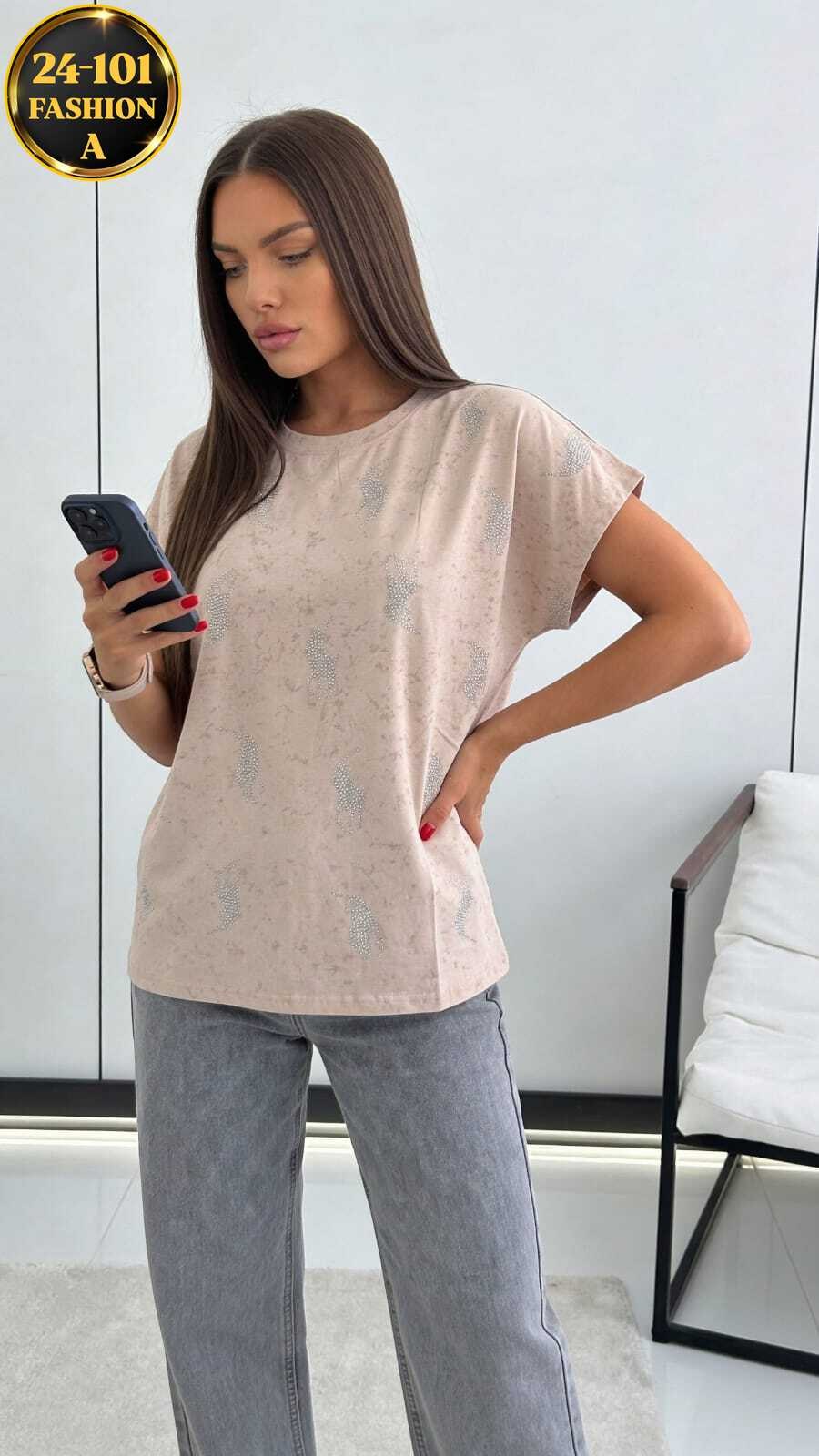 женская футболка,футболка женская свободного кроя,футболка оверсайз из экозамши,оверсайз футболка женская,футболки варенка