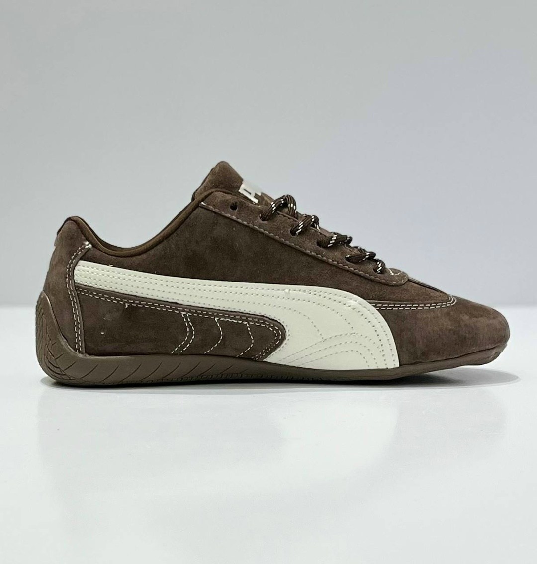 кроссовки puma,кроссовки женские puma,кроссовки puma speedcat,кроссовки puma speedcat puma коричневый,мужские кроссовки puma puma speedcat og