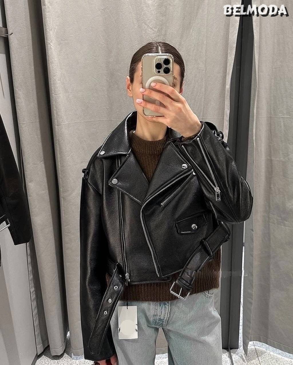 куртка косуха,кожаная куртка косуха,куртка косуха женская оверсайз,куртка-косуха для девочки из экокожи,кожаная куртка косуха bershka s размер в москве