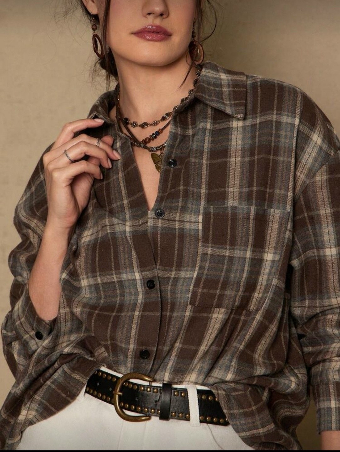 клетчатая рубашка женская,рубашка в клетку женская,женская клетчатая рубашка из полиэстера,клетчатая рубашка,рубашка в клетку