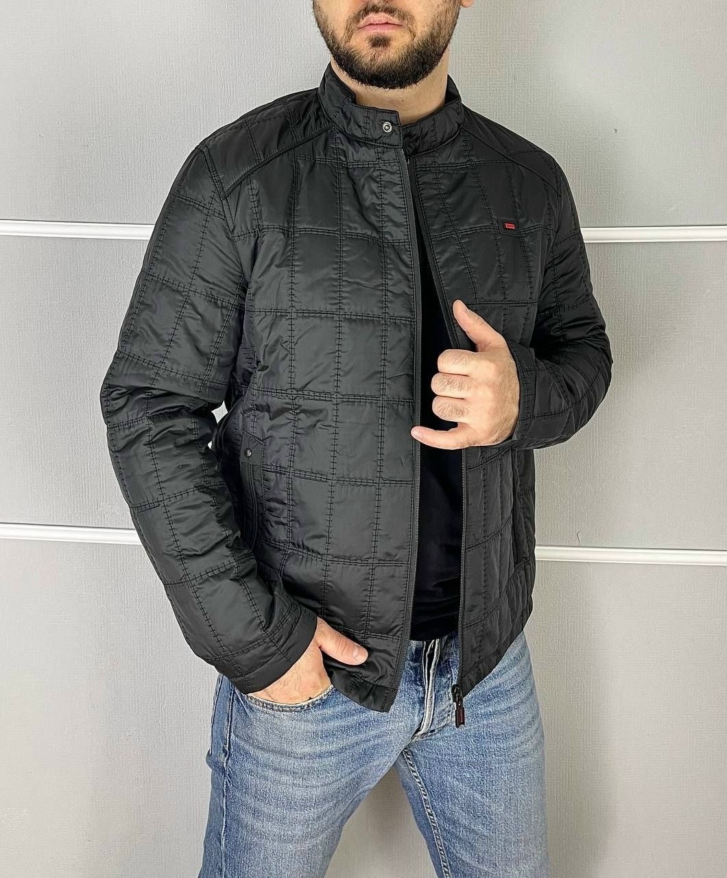 куртка мужская синий,мужская демисезонная куртка,мужские куртки ,куртка демисезонная,vizani куртки мужские