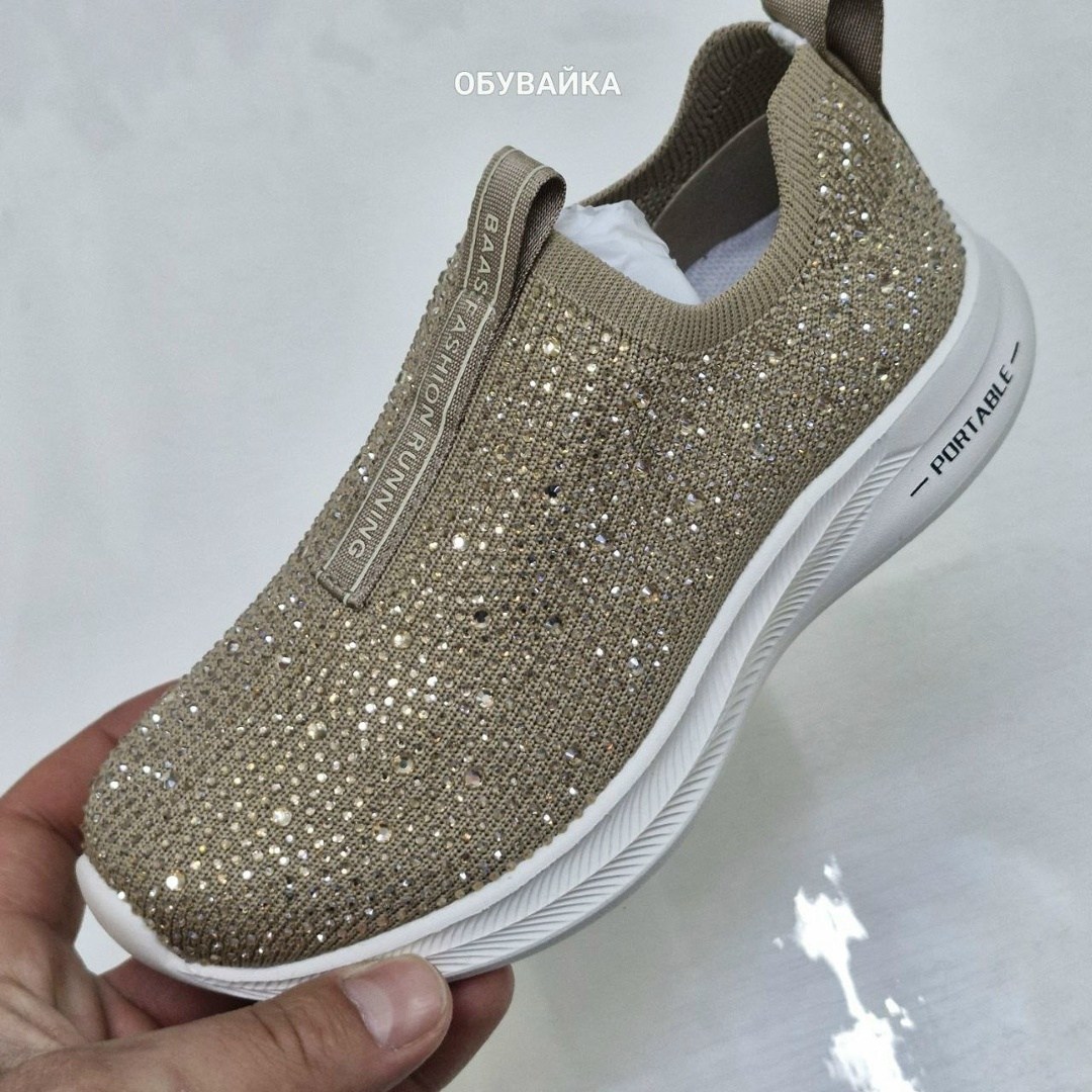 ,слипоны женские,кроссовки женскиe,спортивная , женская