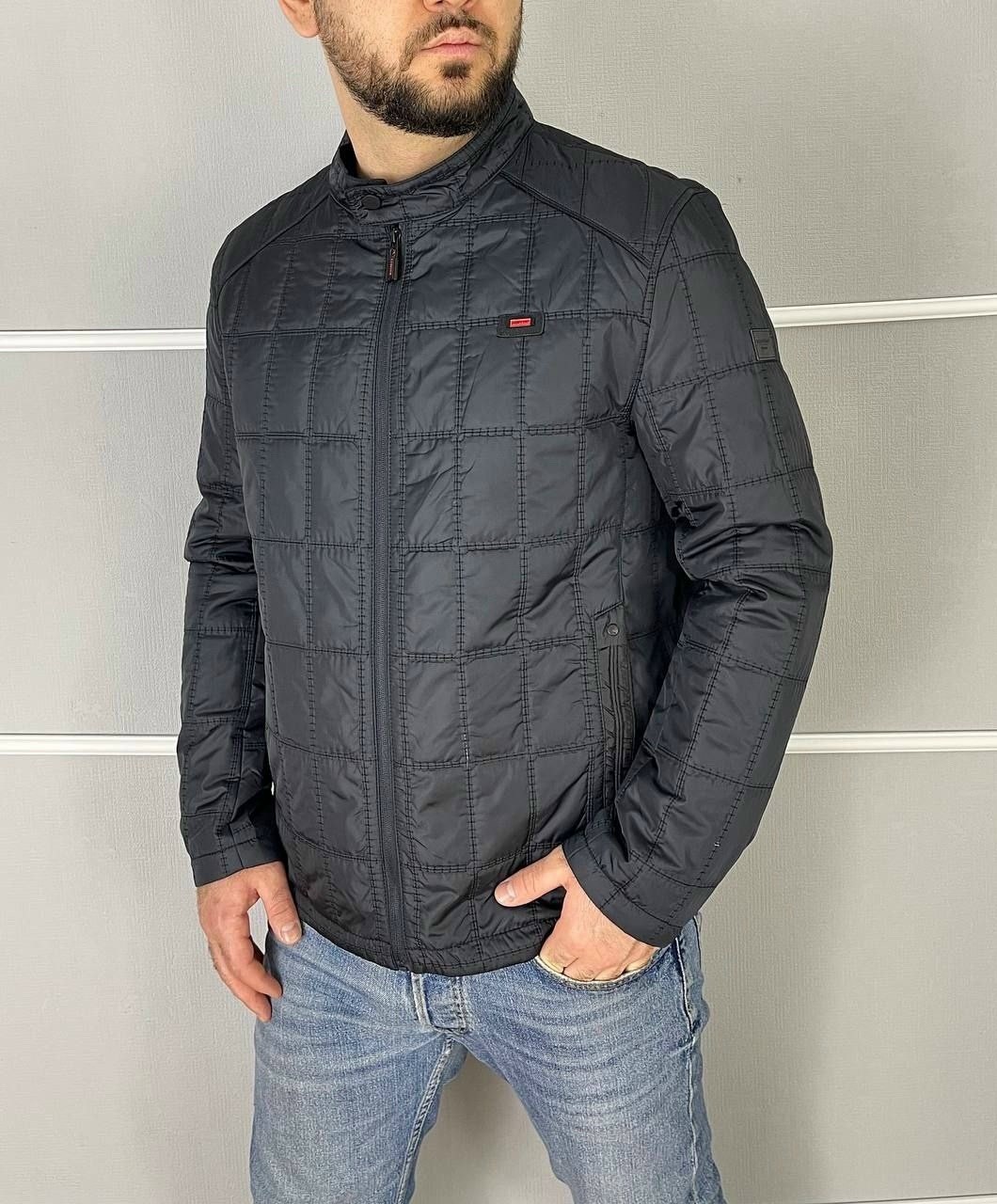 куртка мужская синий,мужская демисезонная куртка,мужские куртки ,куртка демисезонная,vizani куртки мужские