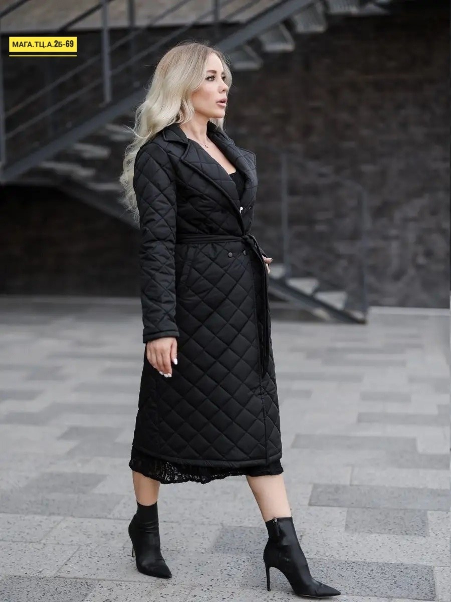 пальто стеганое весеннее с капюшоном comokod woman,стеганое пальто,полупальто стеганое,женское стеганое пальто,пальто женское демисезонное стеганое