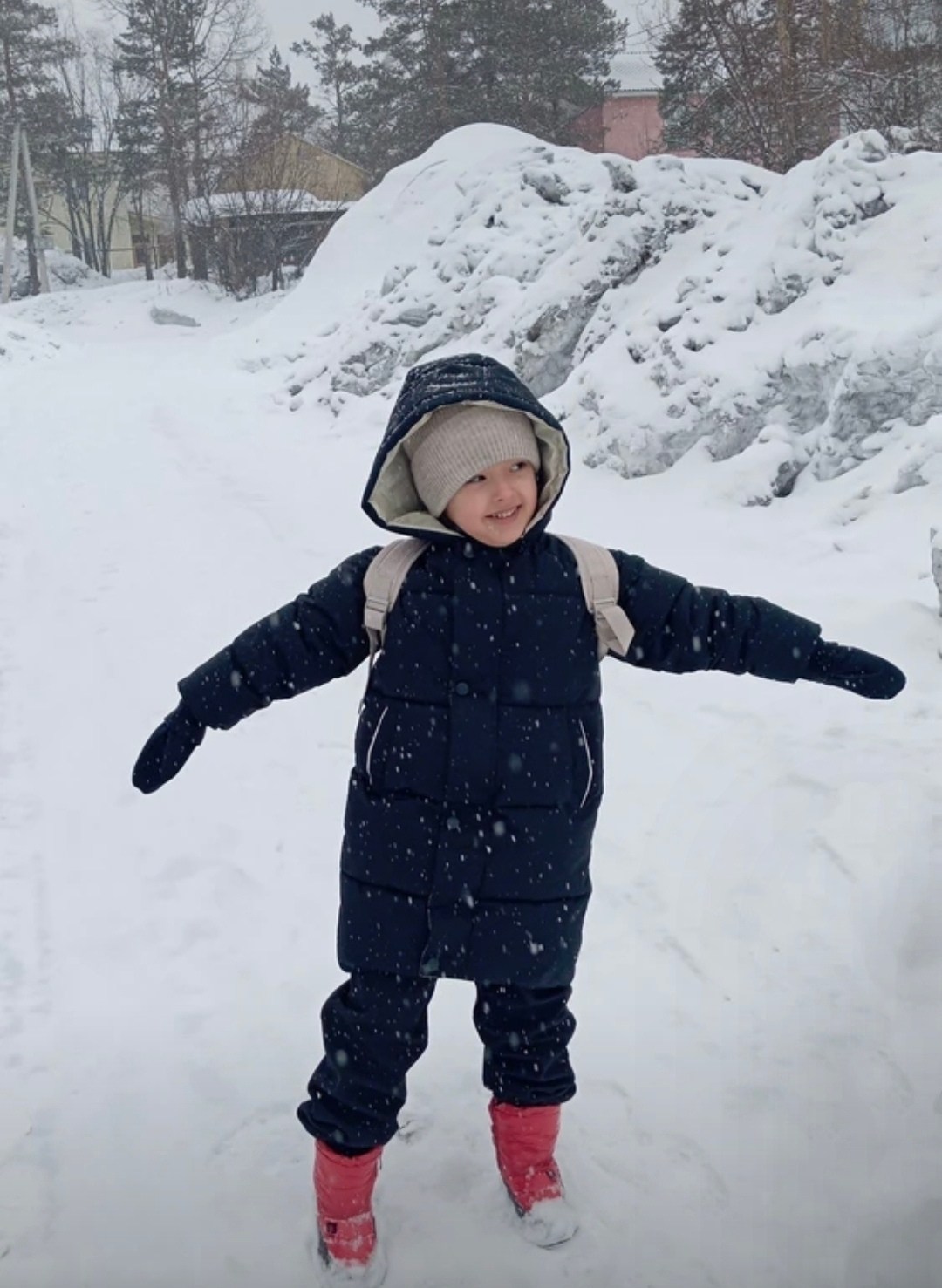 крещение,зима снег,детей,крещение 2026,по снегу