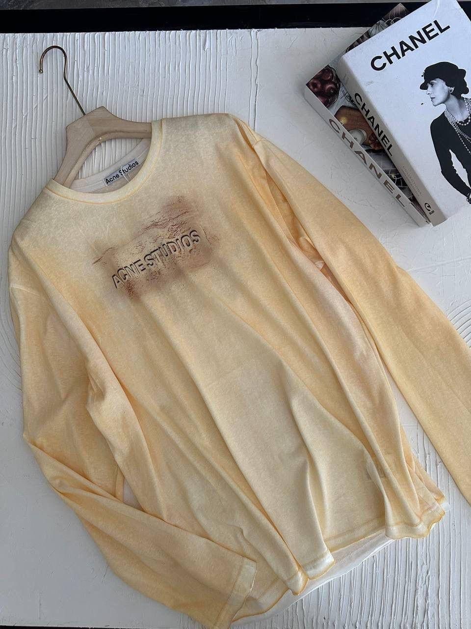 толстовка стильная,женские толстовки,футболки женская,лонгслив оверсайз y2k с принтом young & dynamic,лонгслив женские