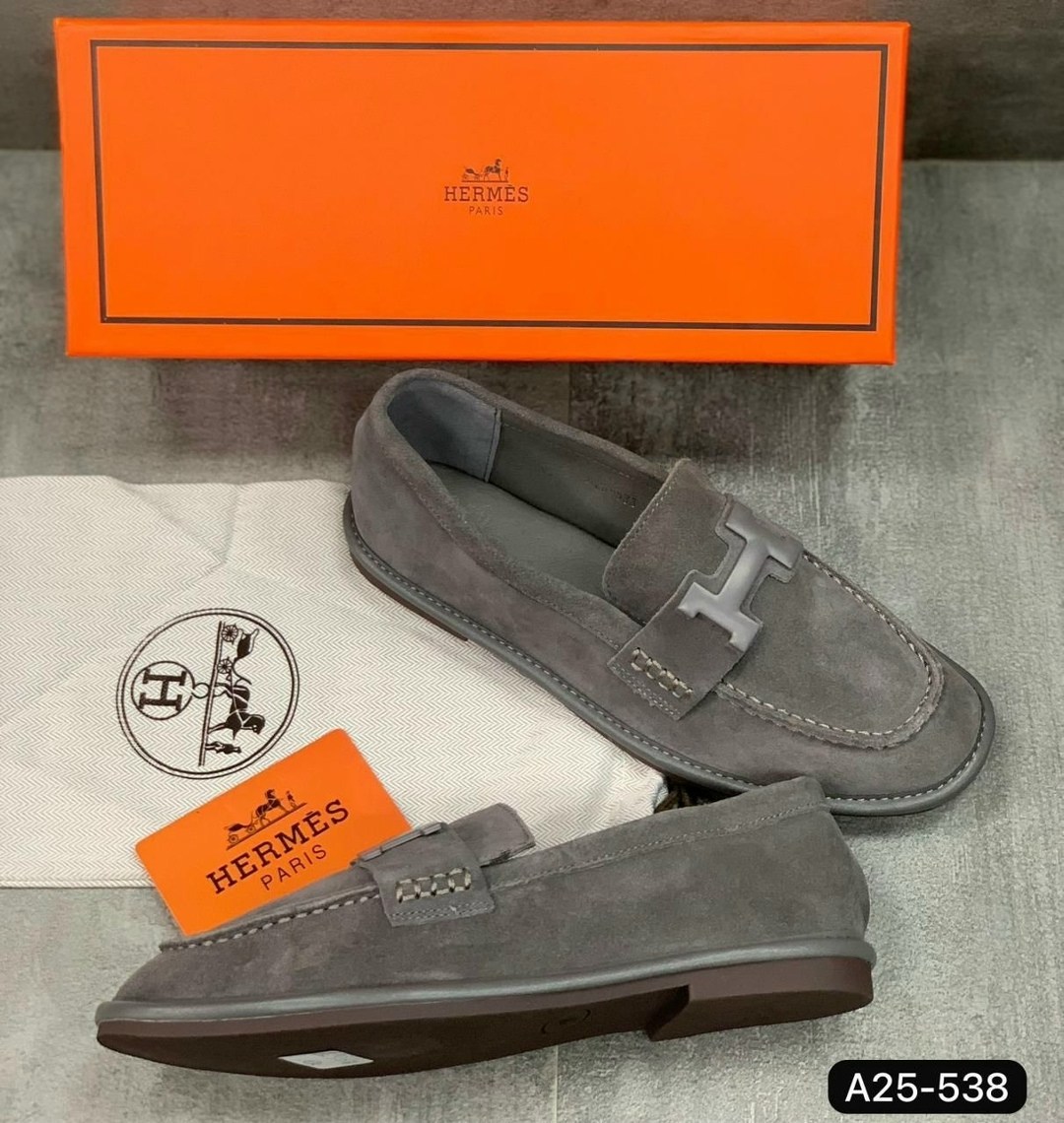 ,замшевые лоферы hermes,лоферы hermes,лоферы замш,лоферы замшевый