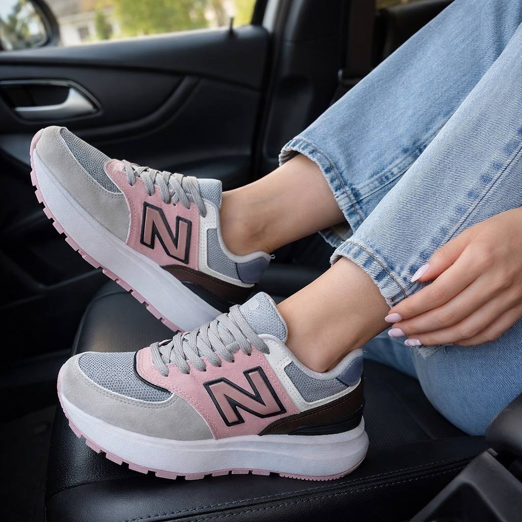 кроссовки женские new balance,new balance 574 серые со светло-розовым,кроссовки женские new balance 574,new balance 574 grey pink,кроссовки new balance 574