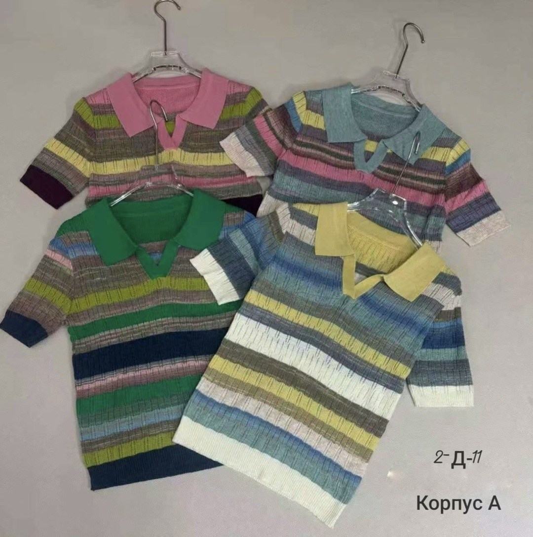 вязаная футболка,поло вязаные детские,поло спицами,поло,детское поло спицами