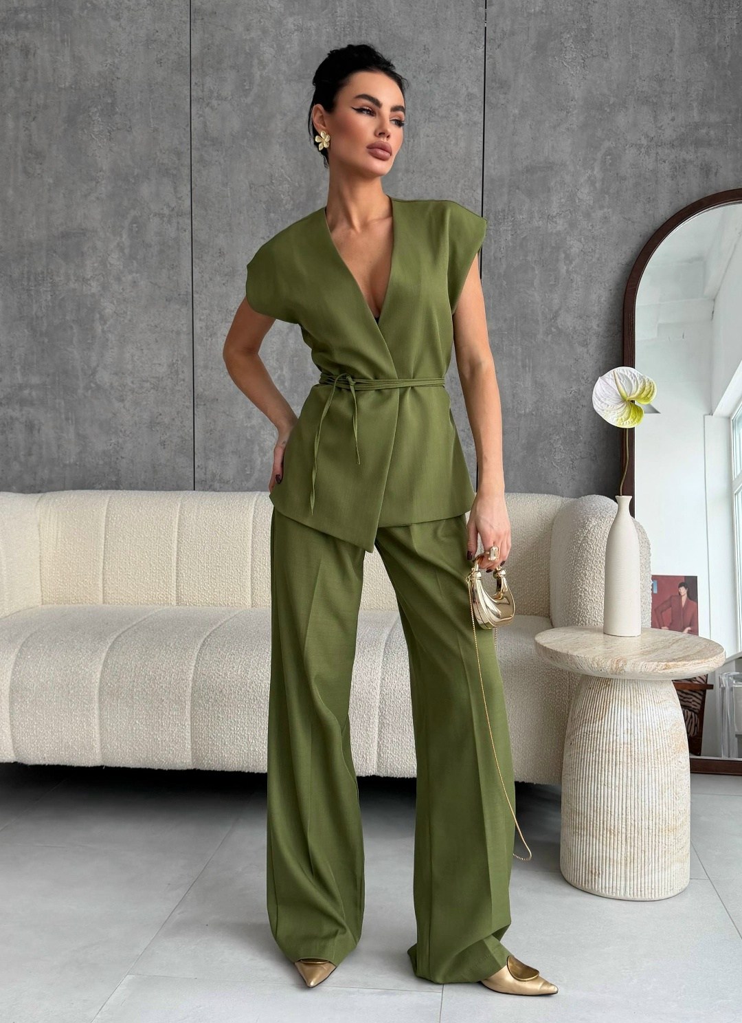 женские костюмы брючные,костюм с жилетом и брюками,брючный костюм с жилетом,брючный комплект,брючный костюм с жилеткой