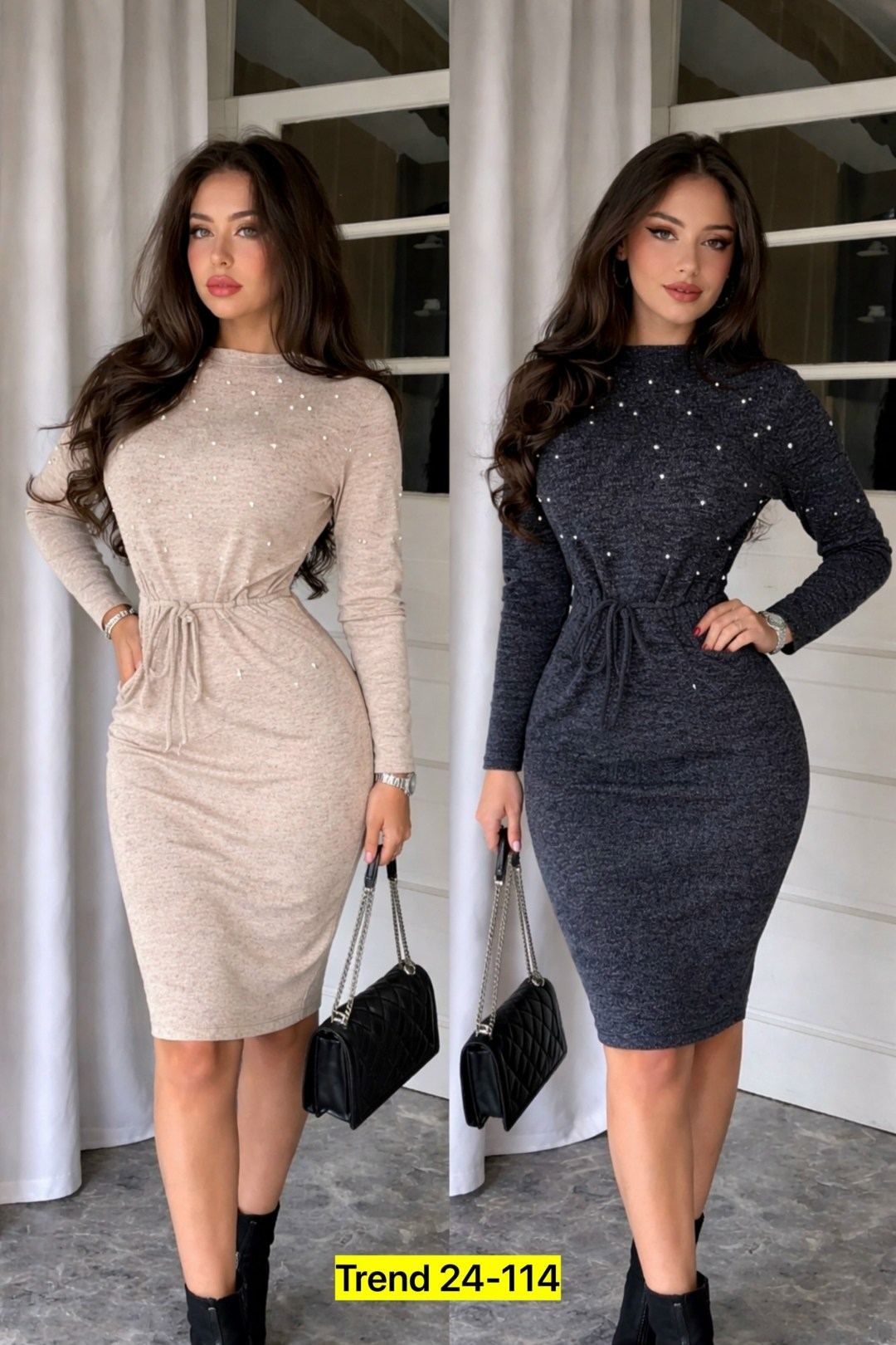 женское платье теплое,платье женской,теплое платье,платье,повседневные платья