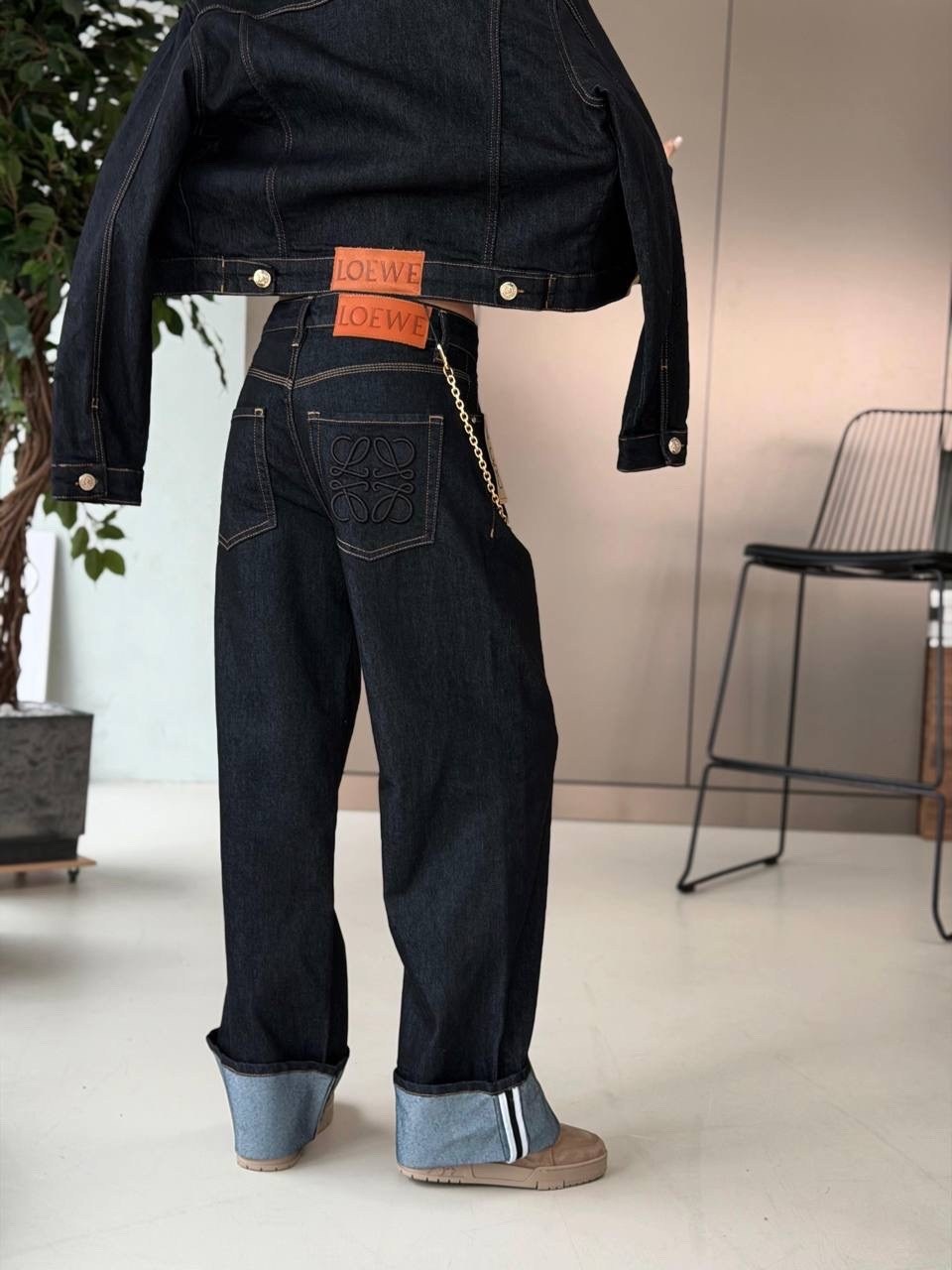 трендовые базовые джинсы loro piana,модные джинсы,штаны джинсы,женские джинсы