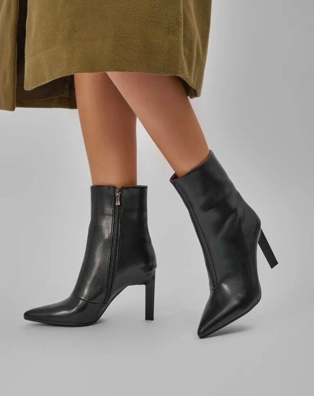 ботильоны демисезонные на каблуке evirma,ботильоны,женские ботильоны,ботильоны на шпильках,ботильоны демисезонные на каблуке