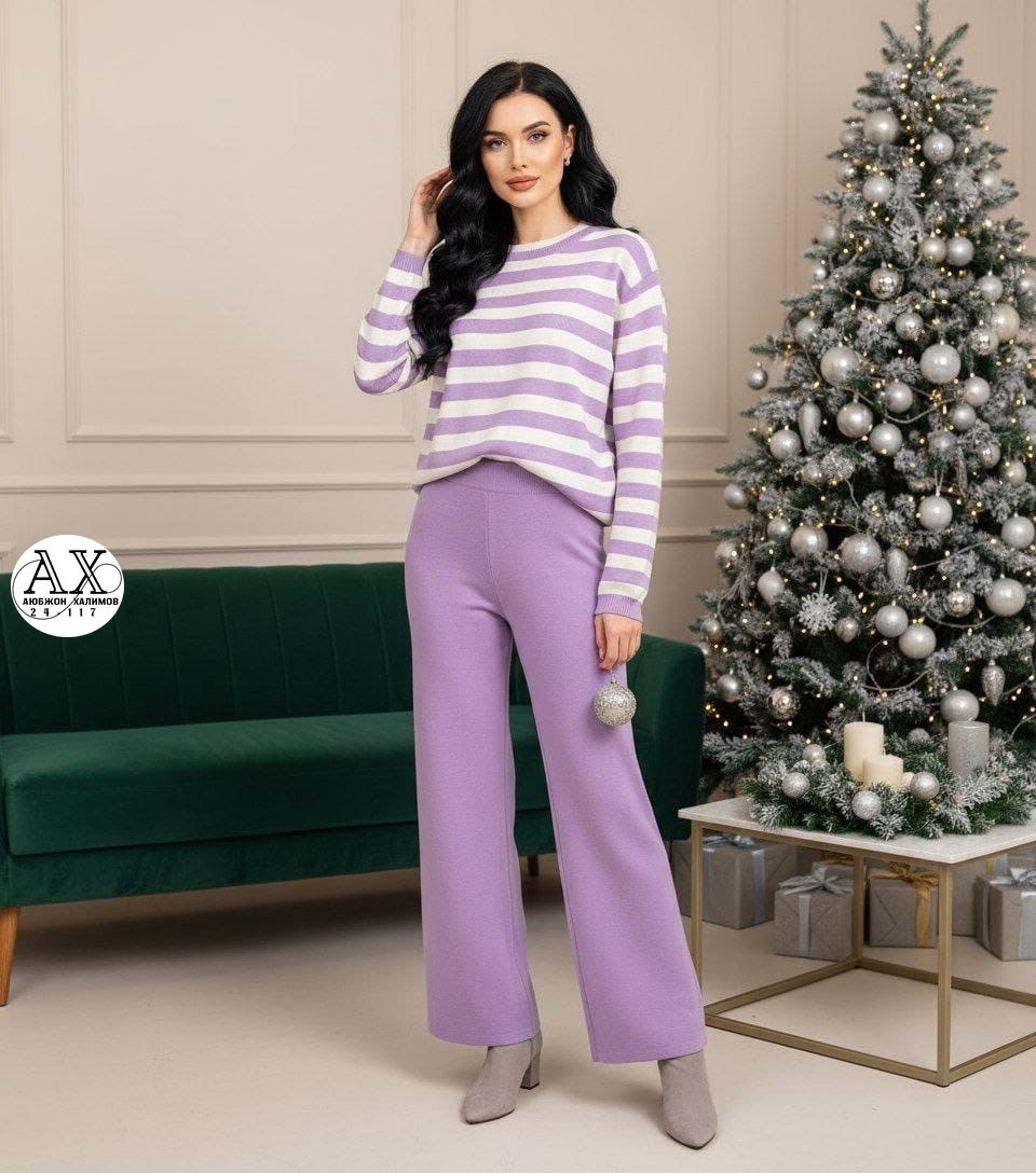 костюм трикотажный,женский костюм с брюками,костюм кашемировый,вязаные костюмы,костюм вязаный женский