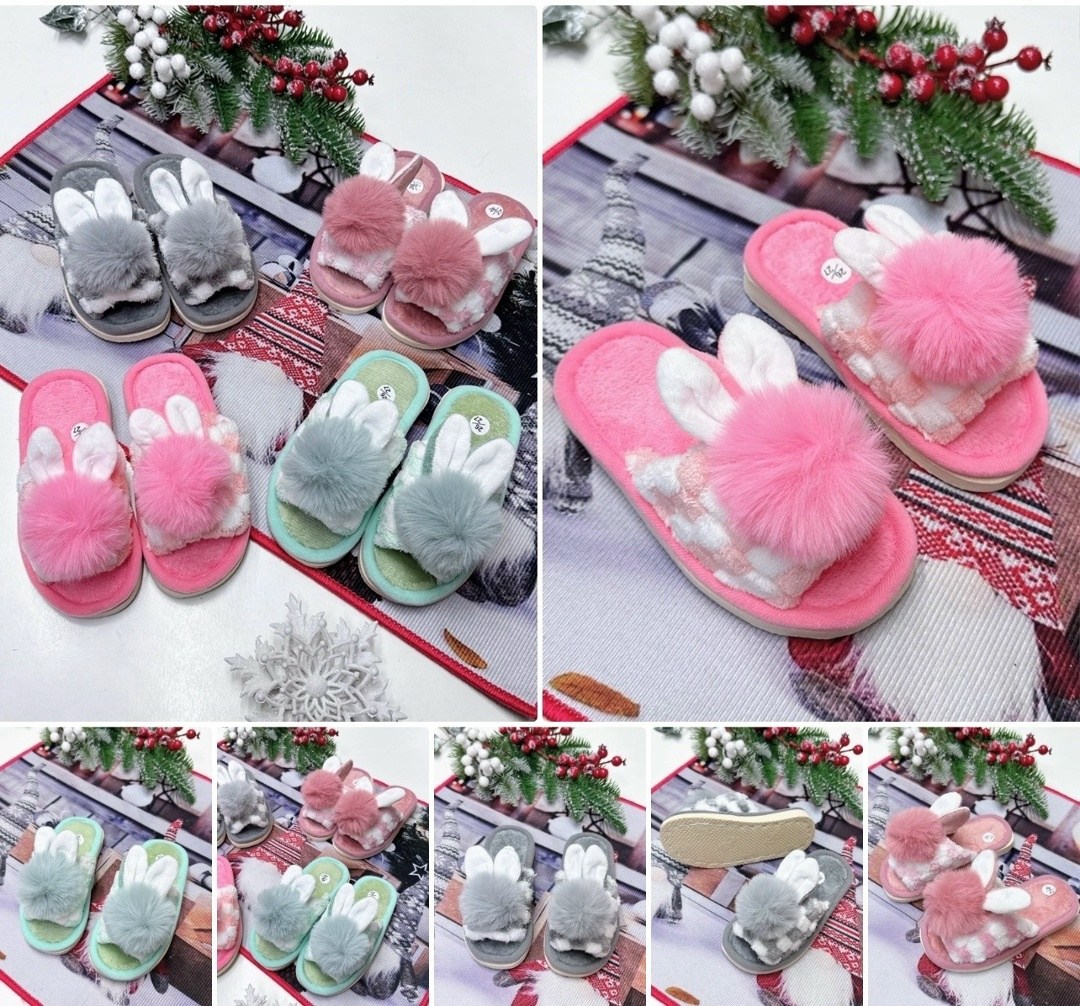 женские домашние тапочки,тапочки женские,тапочки домашние,тапки комнатные женские,пушистые домашние тапочки