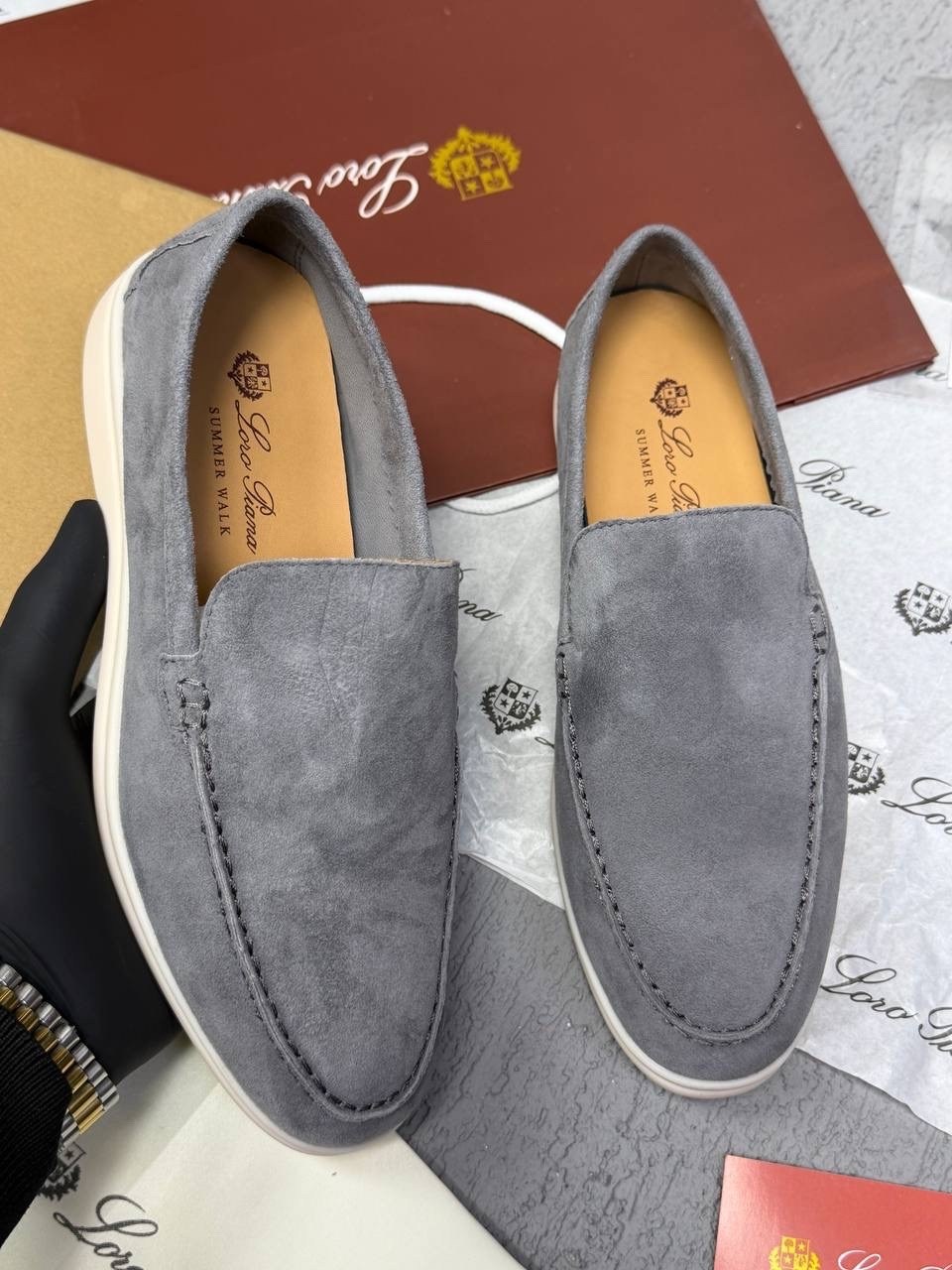 loro piana мужские лоферы,лоферы из натуральной замши loro piana,замшевые лоферы loro piana,лоферы loro piana,мужские замшевые лоферы loro piana summer walk