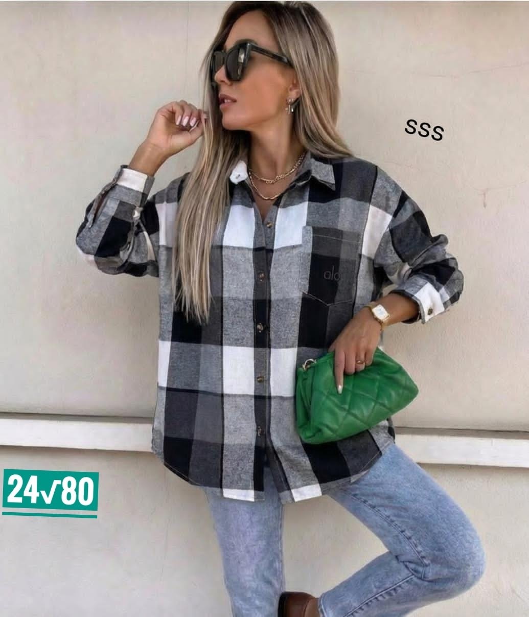 рубашка женская теплая в клетку оверсайз,женская рубашка,рубашка женская в клетку оверсайз,рубашка в клетку женская,рубашка повседневная