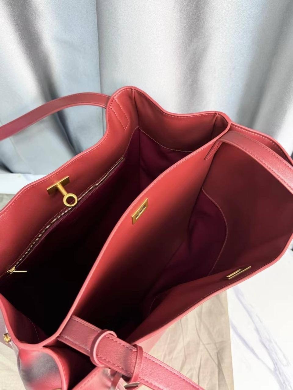 женская сумка,сумка,модная сумка,сен лоран сумка шоппер,женская сумка тоут