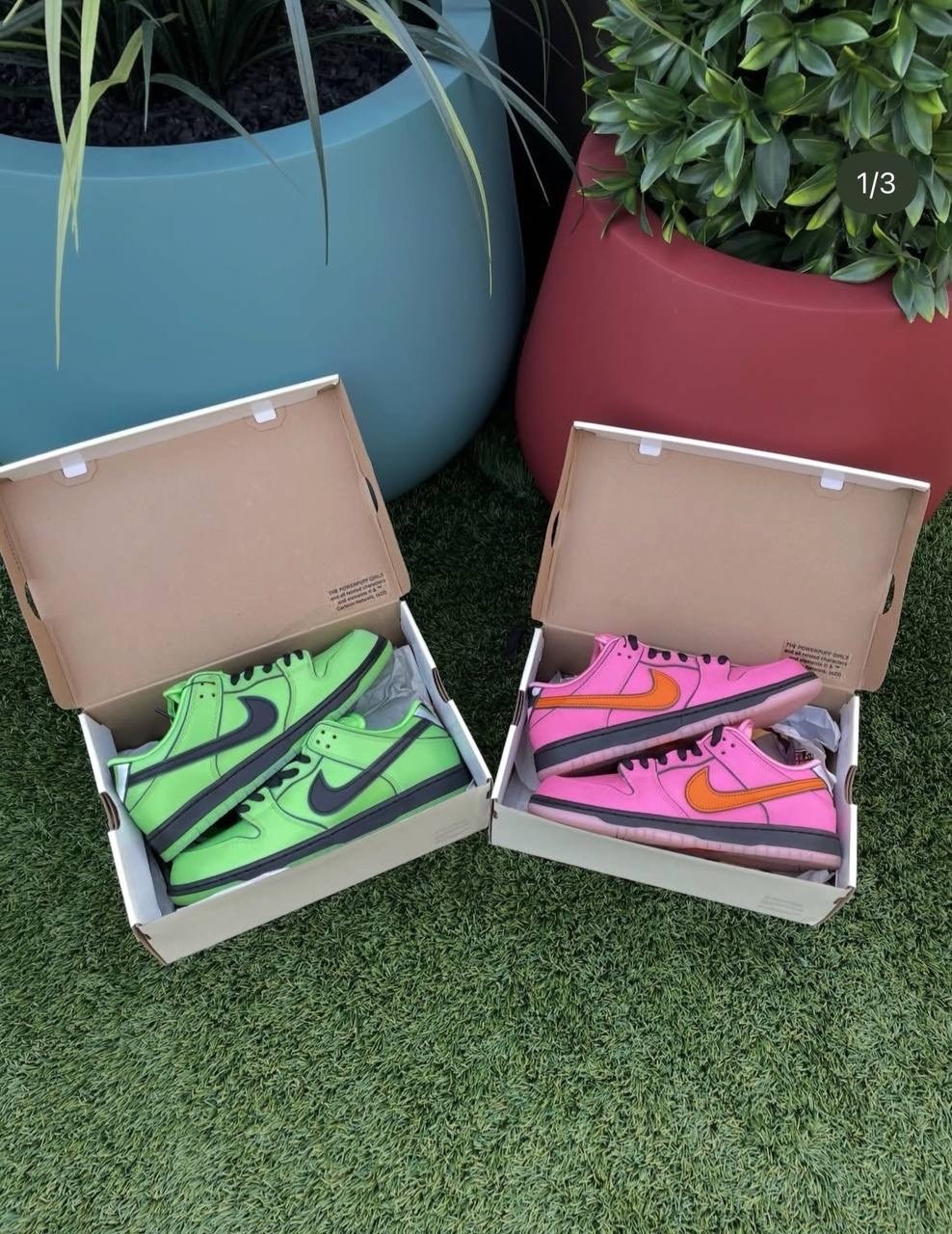 кроссовки nike sb dunk low x the powerpuff girls,кроссовки найк,кроссовки,nike dunk powerpuff girls,nike sb dunk low