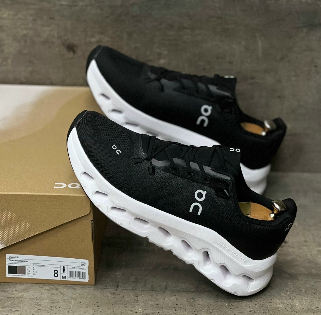 кроссовки on cloudflow,кроссовки,кроссовки cloudrunner 2 on черный,кроссовки женскиe,мужские кроссовки