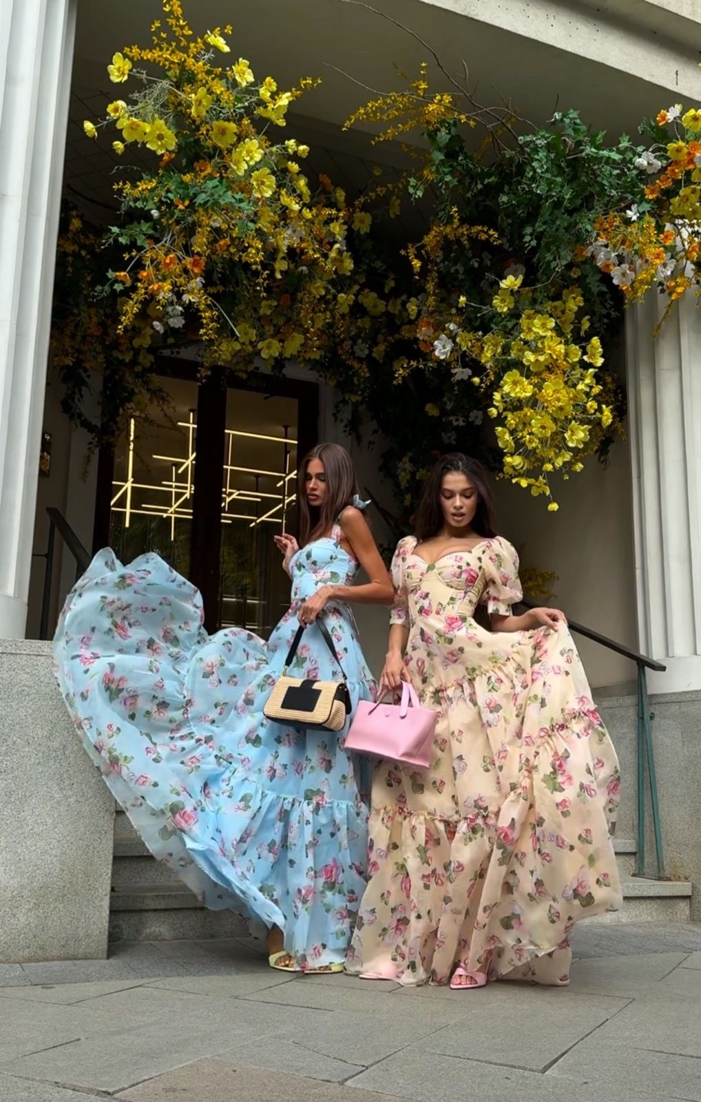 платье с цветочками,платья,стильное платье,летние платье,платья