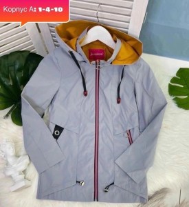 Верхняя одежда